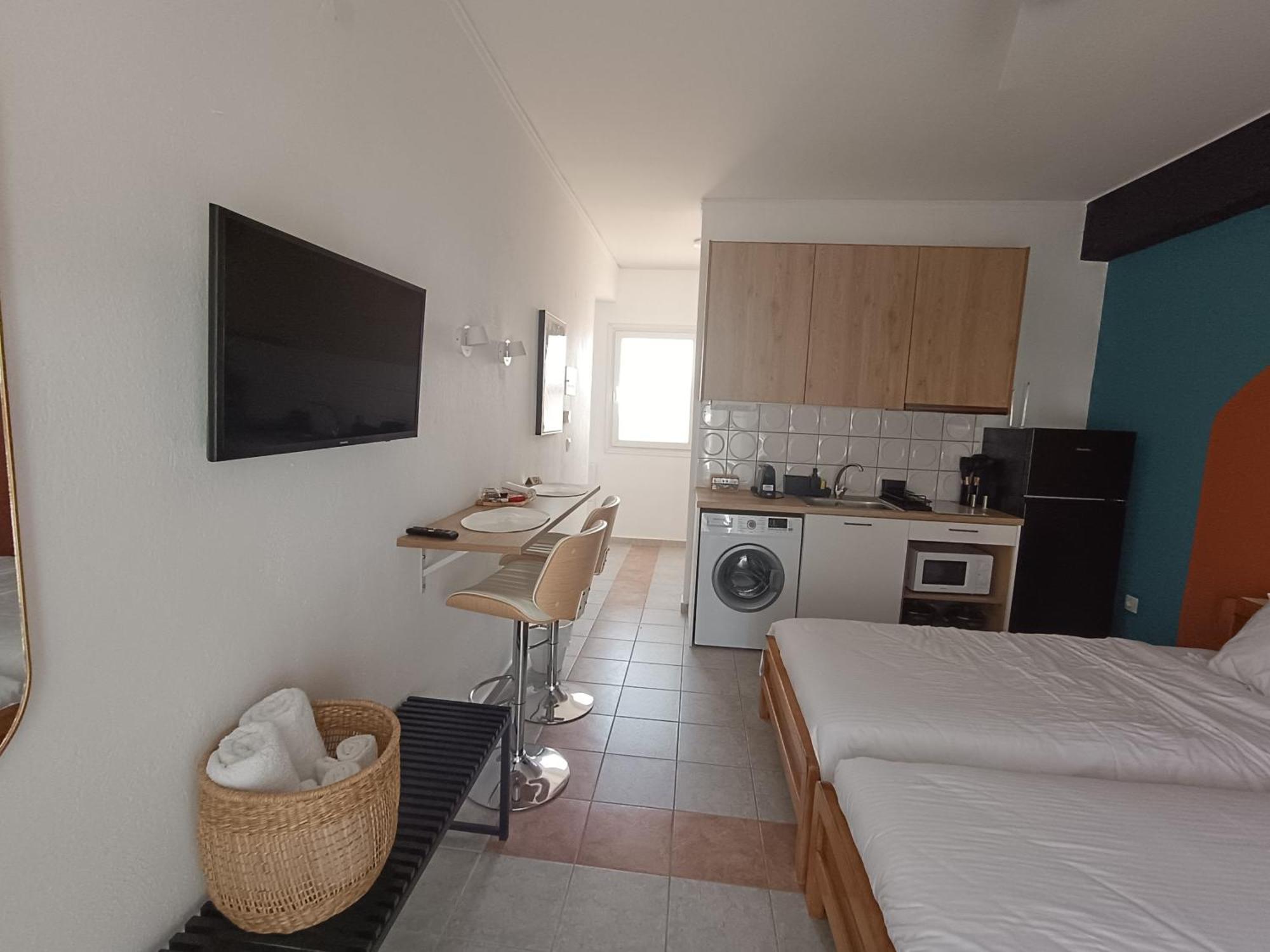 Snd Rentals- Studios Kozáni Kültér fotó